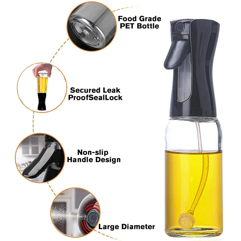 MistChef™ Premium Oil Sprayer
